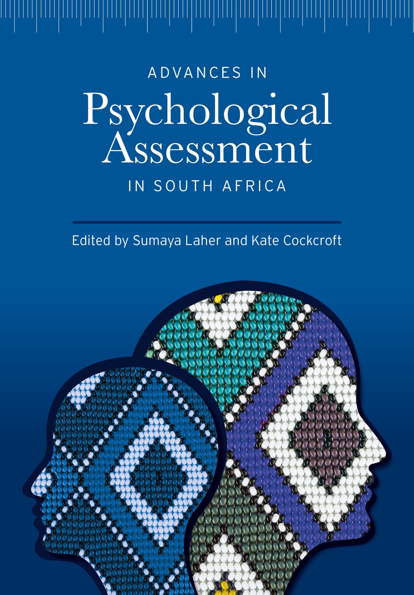 Cover image for Advances in Psychological Assessment in South Africa ISBN 9781776149995